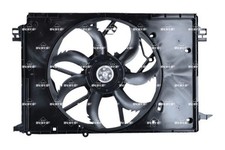 Lüfter Motorkühlung NRF 470067 für TOYOTA RAV 5 VAN HIGHLANDER CAMRY Hybrid AWD