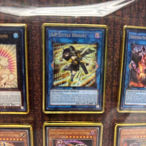 Yugioh 25th Anniversary Metal Pin Set - Rarität Sammlung 3 RA03 - Bild 3 von 8