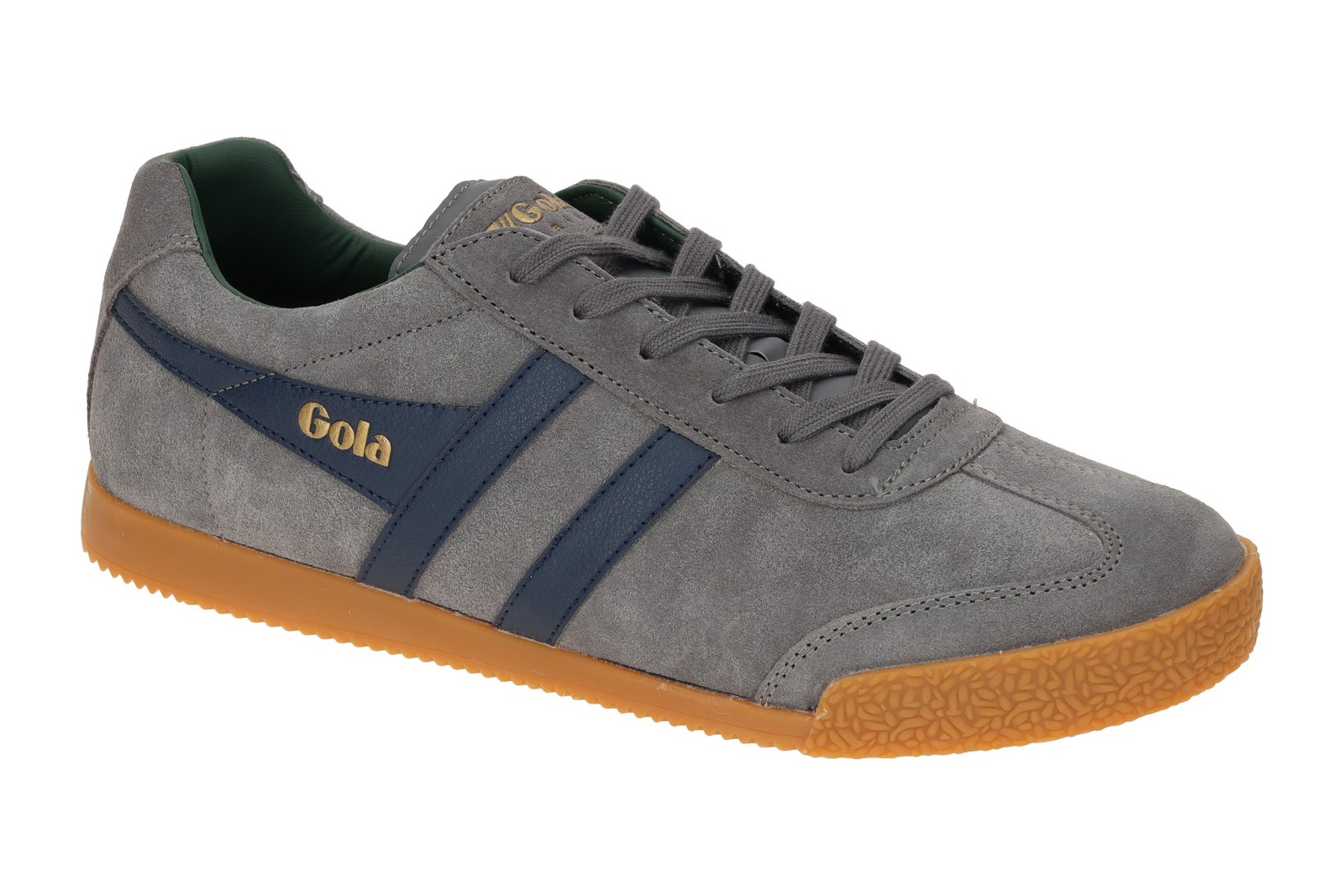 Кроссовки Gola Schuhe HARRIER grau Herrenschuhe CMA192GI NEU