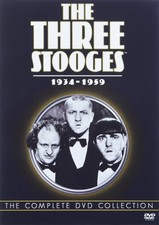 The Three Stooges: 1934-1959: The Complete (DVD)