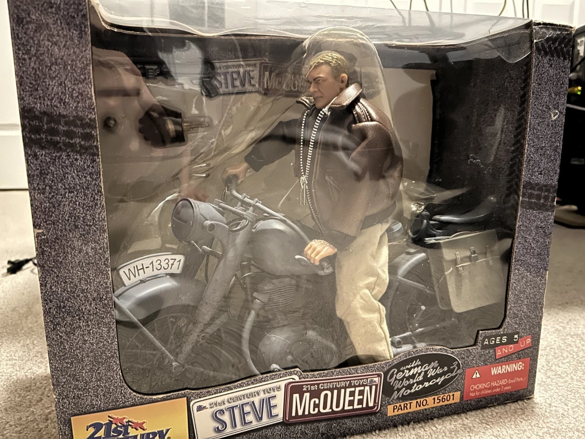 21st Century Toys Steve Action Figures & Accessories for sale - eBay