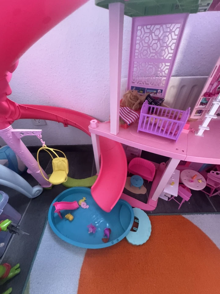 barbie haus - Bild 3 von 4
