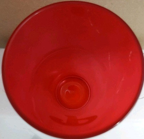 Philadelphia Phillies Red Frosted Glass 16oz Pint Tumbler Boelter Brands 2010 - Picture 7 of 9
