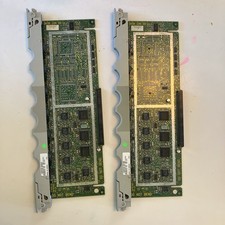 Lot of 2 - Nortel NTBB06GA-93 RLSE 03 6 Port Fiber Expansion Card For MICS