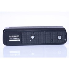 Minolta Autowinder G For X300 / X700 Motor Drive Film Winder Auto-Winder