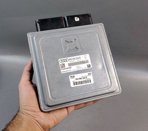 AUDI A4 S4 A5 S5 COUPE SPORTS BACK 1.8L ENGINE CONTROL MODULE ECU ECM 8K0906264B - Picture 17 of 18