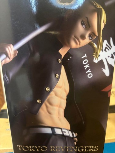 Tokyo Revengers Anime Figure Collection Set - Unopened - Bild 5 von 11