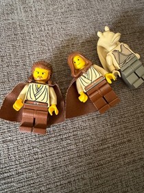 LEGO Star Wars: Gungan Sub (7161) Episode One w Minifigures. Complete