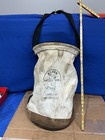 Klein Canvas Tool Bag - 5104CLR22 Top Closing  Bucket - 150lbs - 22” x 14" Read