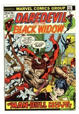 Daredevil #95 VG/FN 5.0 1973