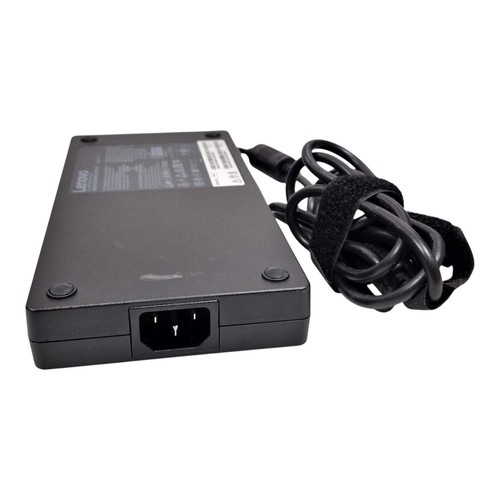 Zasilacz Lenovo 20V 11.5A 230W do stacji roboczej adapter ADL230SDC3A #N11 - Zdjęcie 4 z 5