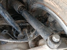 STOßDÄMPFER RECHTS HINTEN / 2602007 FÜR BMW X6 F16, F86 XDRIVE 30 D