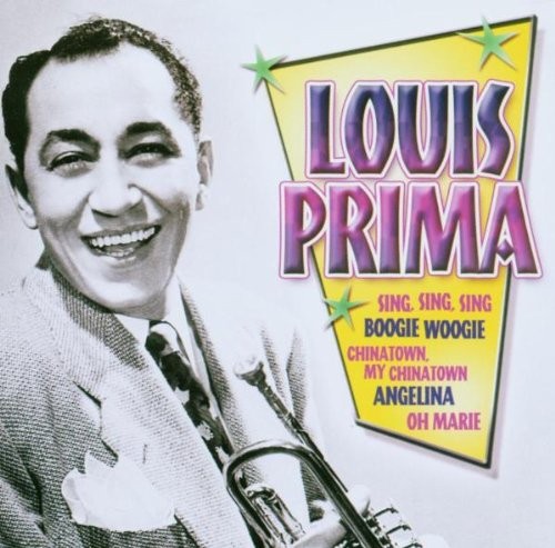 Louis Prima Louis Prima (CD)