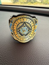 WWE INTERCONTINENTAL CHAMPIONSHIP Title Slapband Belts Slap Bands WWE Series 1