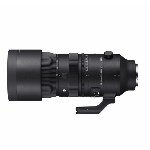 Sigma 70-200mm F2.8 DG DN OS Sports Lens Telephoto Zoom for Sony E-Mount 591965