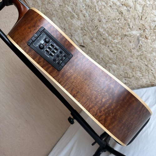 Alvarez Yairi DY-62CE 2002 akustische E-Gitarre mit Hartschalenkoffer Japan - Bild 15 von 20