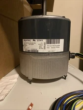 Genteq 5SAA39DL P1064 ECM Blower Motor – 1/5 HP 240V 850 RPM