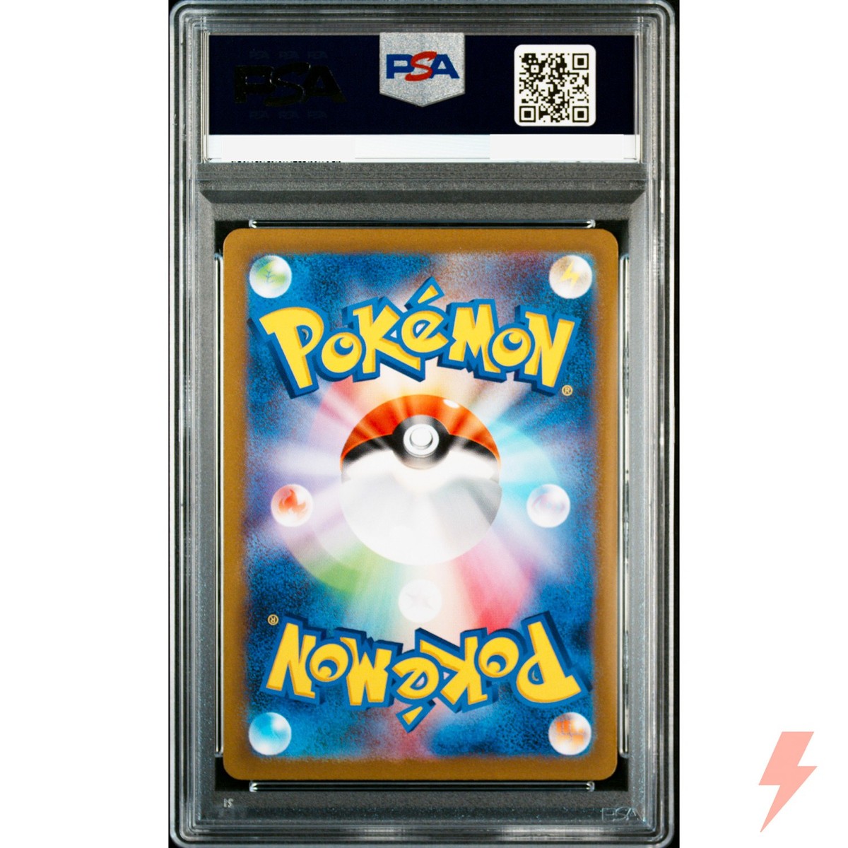 PSA 10 Ninetales AR 110/108 SV3 Ruler of the Black Flame - Pokemon