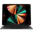 Klawiatura Apple MJQK3LL/A Magic do iPada Pro 12,9 cala 5. generacji - czarna