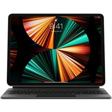 Apple MJQK3LL/A Magic Keyboard for iPad Pro 12.9inch 5th generation - Black