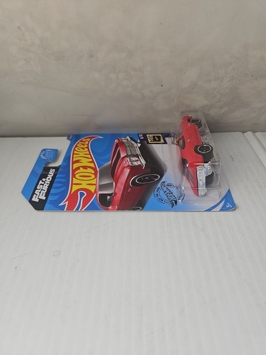Hot Wheels Fast And Furious '70 Chevelle SS Red Die-Cast HW Screen Time #6/10 - Picture 3 of 7
