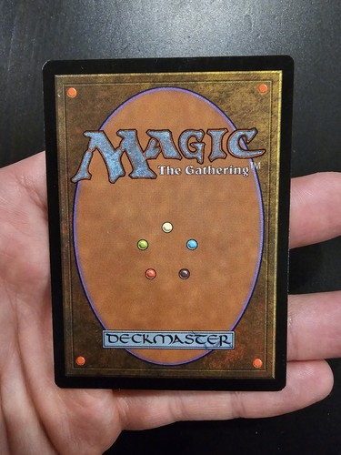 Magic The Gathering Unglued Censorship #15/94 MTG TCG CCG - Picture 2 of 2