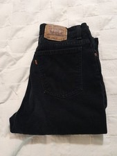 Vintage Levi's 912 Orange Tab Tapered Leg Jeans Women's Size 13 M