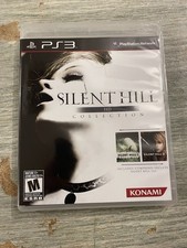 Silent Hill HD Collection (Sony PlayStation 3, 2012)