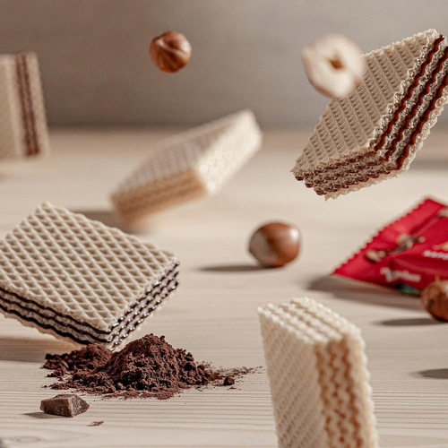 , Latta Gnometti Best Of, Mix Di Bontà Minis in Una Confezione Regalo Latta Con  - Foto 7 di 12