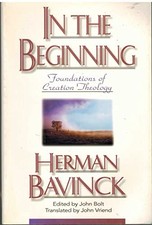 In the Beginning: Foundations of Creation Theology