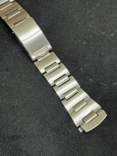 Seiko 6139-6002 6005 Pepsi Pogue Automatic Watch 19mm vintage Bracelet