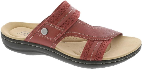 Clarks Women's Laurieann Cara Slide Sandal - Picture 2 of 10