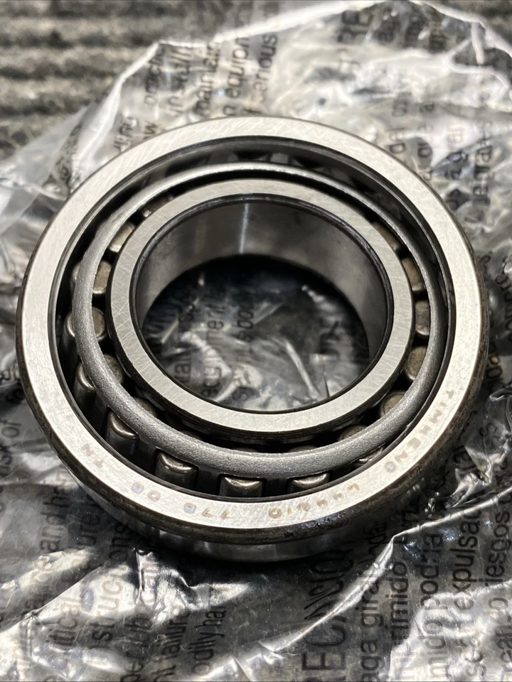 Conjunto de rolamento de roda e corrida Timken SET4 - RWD - Imagem 4 de 4