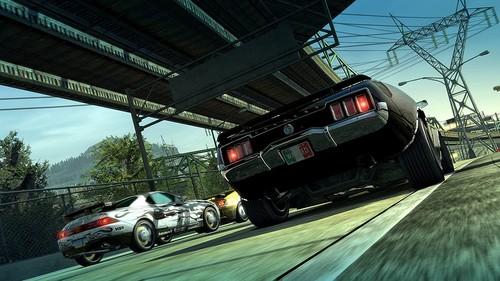 Xbox One Burnout Paradise HD (Italian Box - Multi Lang in Game) /Xbox O Game NEW - Picture 4 of 10