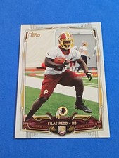 2014 Silas Redd ROOKIE RC Topps #351