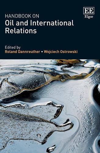 Handbook on Oil and International Relations - 9781839107542 - Bild 1 von 1