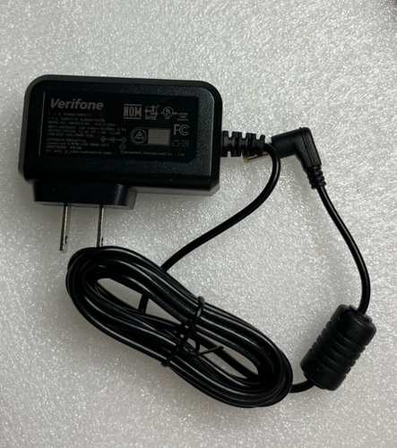 Verifone MX 915 Pin Pad Payment Terminal with power adapter - Picture 6 of 7
