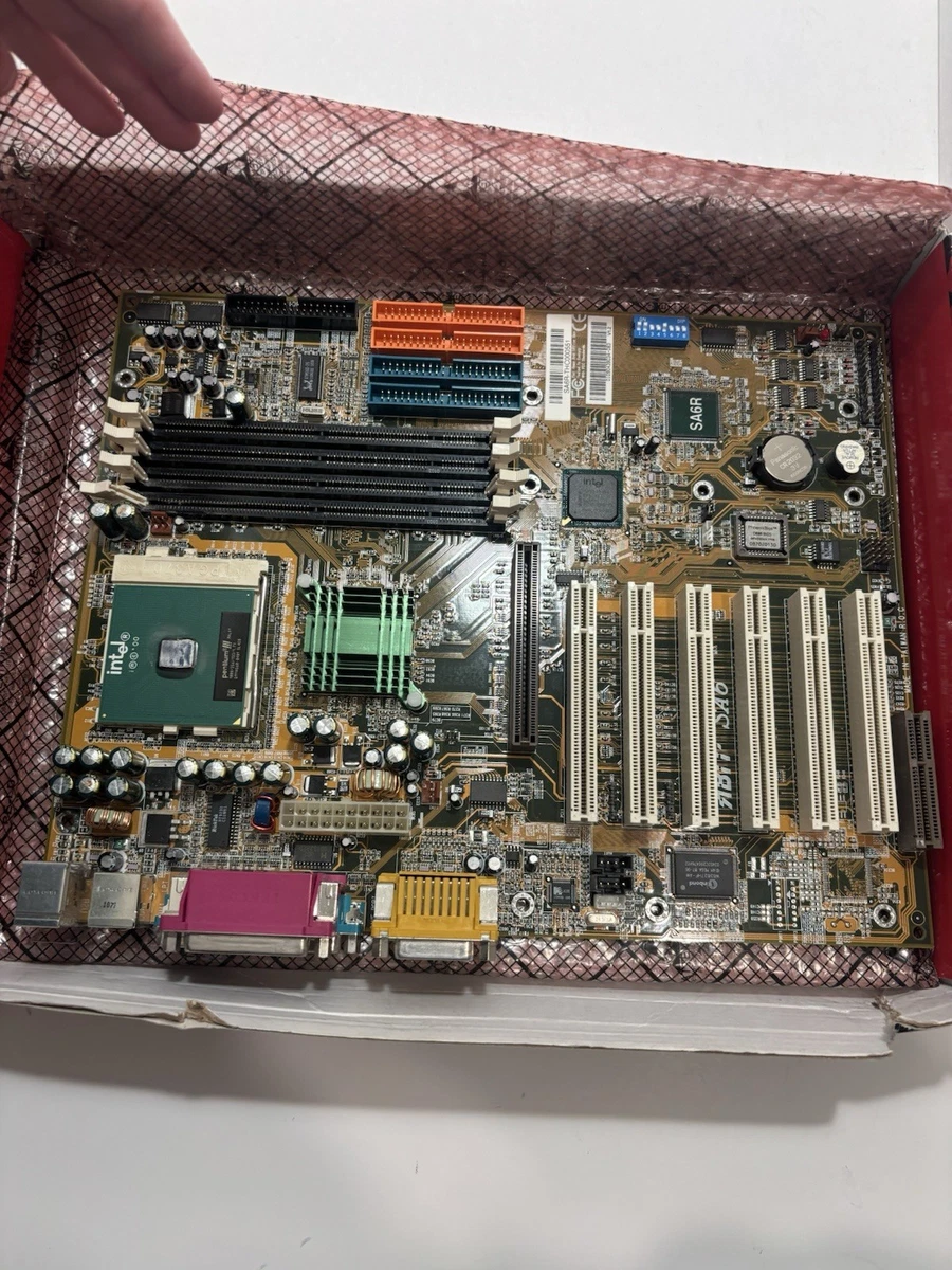 Abit Socket 370 Computer Motherboards for sale | eBay