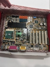 Abit SA6R motherboard Socket 370 for Intel Un...
