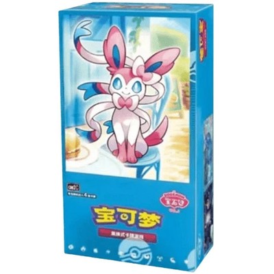 Pokémon TCG Horizons Gem Pack Vol. 2 Booster Box (CBB2C) - Simplified Chinese