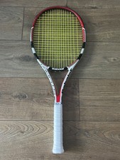 Babolat Pure Strom 98 Tennis Racket - 16x20 - 295G - Grip 2