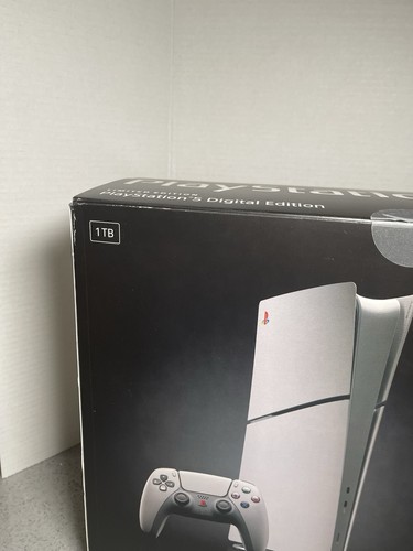 PlayStation 5 30th Anniversary BOX AND INSERTS ONLY - Picture 8 of 24