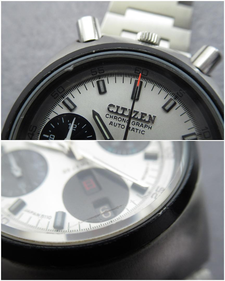稼動品】CITIZEN Challenge Timer シチズン チャレンジタイマー