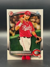 2025 Bowman Prospects - ICHIRO CANO HERNANDEZ RC #BP-18 Reds Rookie