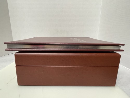Beyond This Day...Way of Hope Grief Sympathy Keepsake Book w/ Leatherette Chest - Picture 14 of 21