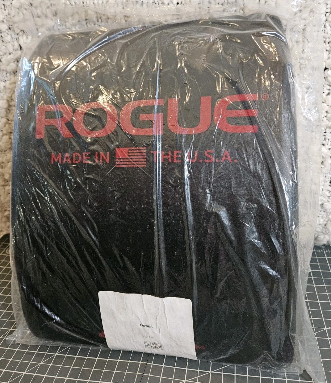 Rogue Fitness Abmat Core Trainer - Abdominal Workout Support Mat - NEW Sealed