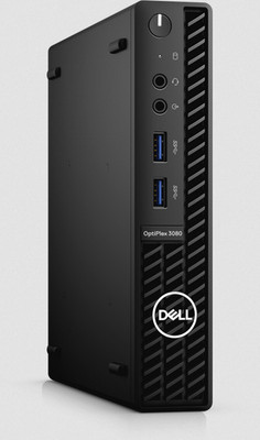 Dell OptiPlex 3080 Micro (Intel Core i3 10th Gen 3.8GHz) Windows 11 Pro Desktop