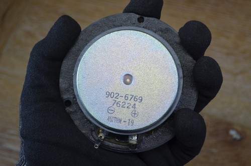 QTY:1 INFINITY, ( EMIT-R , TWEETER ) Speaker. - Picture 5 of 5
