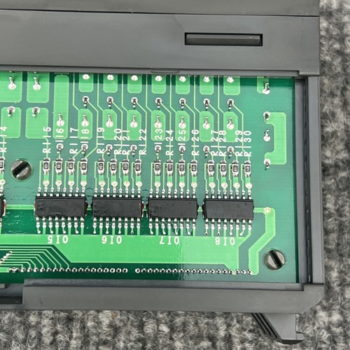 Mitsubishi A1SX41 Input Unit Modul 64-Port 12/24VDC 3/7mA gebraucht - Bild 14 von 23