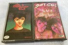 2 Marc Almond cassette tapes  - Soft Cell Falling Apart + Mambas Untitled